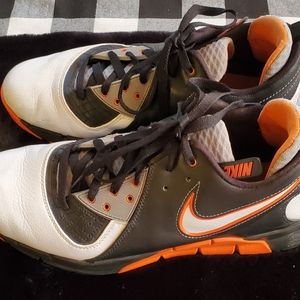 MEN'S SIZE 11 NIKE ZOOM MPV X STEVE NASH PE ATHLETIC SHOES